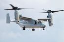 贝尔 / 波音 MV-22B&ldquo;鱼鹰&rdquo;