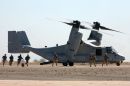 贝尔 / 波音 MV-22B&ldquo;鱼鹰&rdquo;