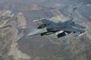 通用动力 F-16CM&ldquo;战隼&rdquo;