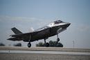 洛克希德-马丁 F-35B&ldquo;闪电&rdquo;Ⅱ