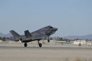 洛克希德-马丁 F-35B&ldquo;闪电&rdquo;Ⅱ