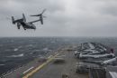 贝尔 / 波音 MV-22B&ldquo;鱼鹰&rdquo;