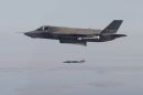 洛克希德-马丁 F-35B&ldquo;闪电&rdquo;Ⅱ