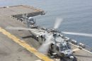 西科斯基 MH-60S&ldquo;骑士鹰&rdquo;