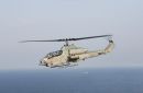 贝尔 AH-1W&ldquo;超级眼镜蛇&rdquo;