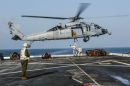 西科斯基 MH-60S“骑士鹰”