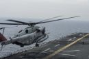 西科斯基 CH-53E&ldquo;超级种马&rdquo;