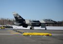 通用动力 F-16C&ldquo;战隼&rdquo;