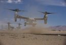 贝尔 / 波音 MV-22B&ldquo;鱼鹰&rdquo;