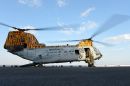 波音-伏托尔 CH-46E&ldquo;海上骑士&rdquo;