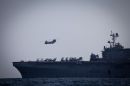 波音-伏托尔 CH-46E&ldquo;海上骑士&rdquo;