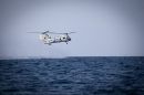 波音-伏托尔 CH-46E&ldquo;海上骑士&rdquo;