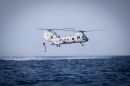 波音-伏托尔 CH-46E&ldquo;海上骑士&rdquo;