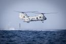 波音-伏托尔 CH-46E&ldquo;海上骑士&rdquo;