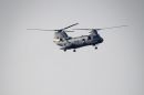 波音-伏托尔 CH-46E&ldquo;海上骑士&rdquo;
