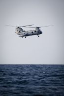 波音-伏托尔 CH-46E&ldquo;海上骑士&rdquo;