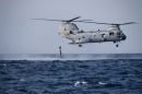波音-伏托尔 CH-46E&ldquo;海上骑士&rdquo;