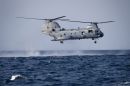 波音-伏托尔 CH-46E&ldquo;海上骑士&rdquo;