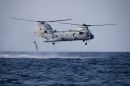 波音-伏托尔 CH-46E&ldquo;海上骑士&rdquo;