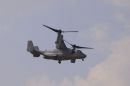 贝尔 / 波音 MV-22B&ldquo;鱼鹰&rdquo;
