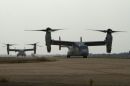 贝尔 / 波音 MV-22B&ldquo;鱼鹰&rdquo;