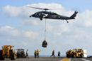西科斯基 MH-60S&ldquo;骑士鹰&rdquo;