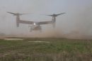 贝尔 / 波音 MV-22B&ldquo;鱼鹰&rdquo;