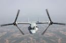 贝尔 / 波音 MV-22B&ldquo;鱼鹰&rdquo;