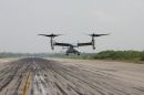 贝尔 / 波音 MV-22B&ldquo;鱼鹰&rdquo;