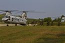 波音-伏托尔 CH-46E&ldquo;海上骑士&rdquo;