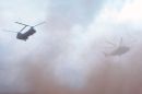 波音-伏托尔 CH-46E&ldquo;海上骑士&rdquo;