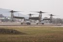 贝尔 / 波音 MV-22B&ldquo;鱼鹰&rdquo;