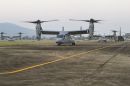 贝尔 / 波音 MV-22B&ldquo;鱼鹰&rdquo;