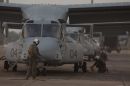 贝尔 / 波音 MV-22B&ldquo;鱼鹰&rdquo;