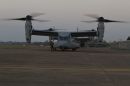 贝尔 / 波音 MV-22B&ldquo;鱼鹰&rdquo;