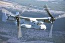 贝尔 / 波音 MV-22B&ldquo;鱼鹰&rdquo;