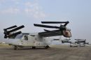 贝尔 / 波音 MV-22B&ldquo;鱼鹰&rdquo;
