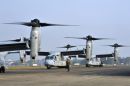 贝尔 / 波音 MV-22B&ldquo;鱼鹰&rdquo;