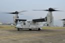 贝尔 / 波音 MV-22B&ldquo;鱼鹰&rdquo;