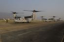 贝尔 / 波音 MV-22B&ldquo;鱼鹰&rdquo;