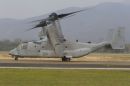 贝尔 / 波音 MV-22B&ldquo;鱼鹰&rdquo;
