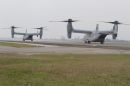 贝尔 / 波音 MV-22B&ldquo;鱼鹰&rdquo;
