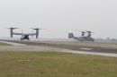 贝尔 / 波音 MV-22B&ldquo;鱼鹰&rdquo;