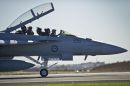 波音 F/A-18F&ldquo;超级大黄蜂&rdquo;