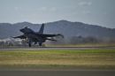 洛克希德 F-16CM&ldquo;战隼&rdquo;