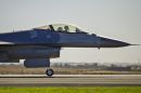 洛克希德 F-16CM&ldquo;战隼&rdquo;