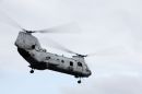 波音-伏托尔 CH-46E&ldquo;海上骑士&rdquo;
