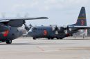 洛克希德 C-130H&ldquo;大力神&rdquo;