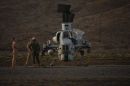 贝尔 AH-1W&ldquo;超级眼镜蛇&rdquo;