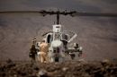 贝尔 AH-1W&ldquo;超级眼镜蛇&rdquo;